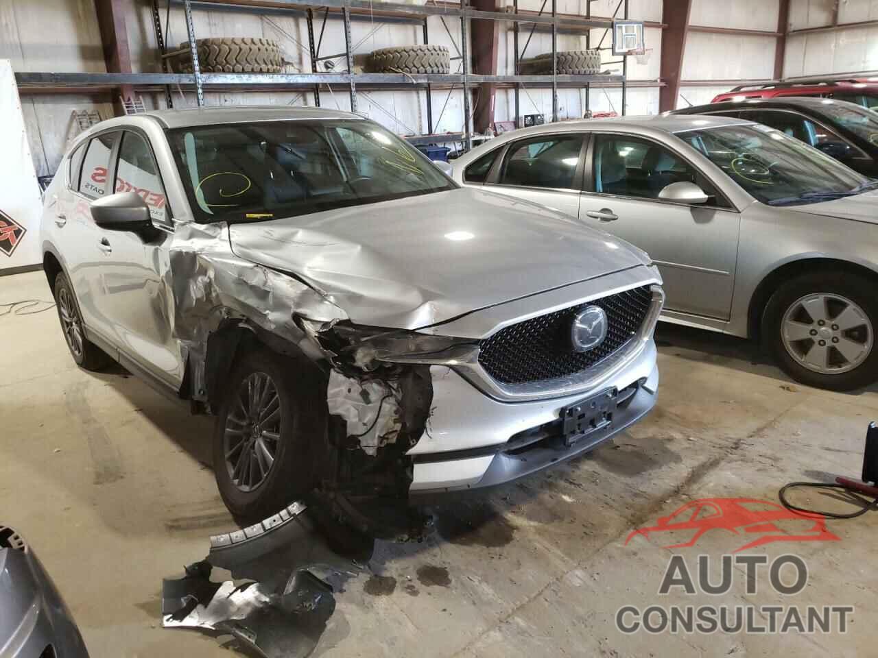 MAZDA CX-5 2019 - JM3KFBCM9K0696790