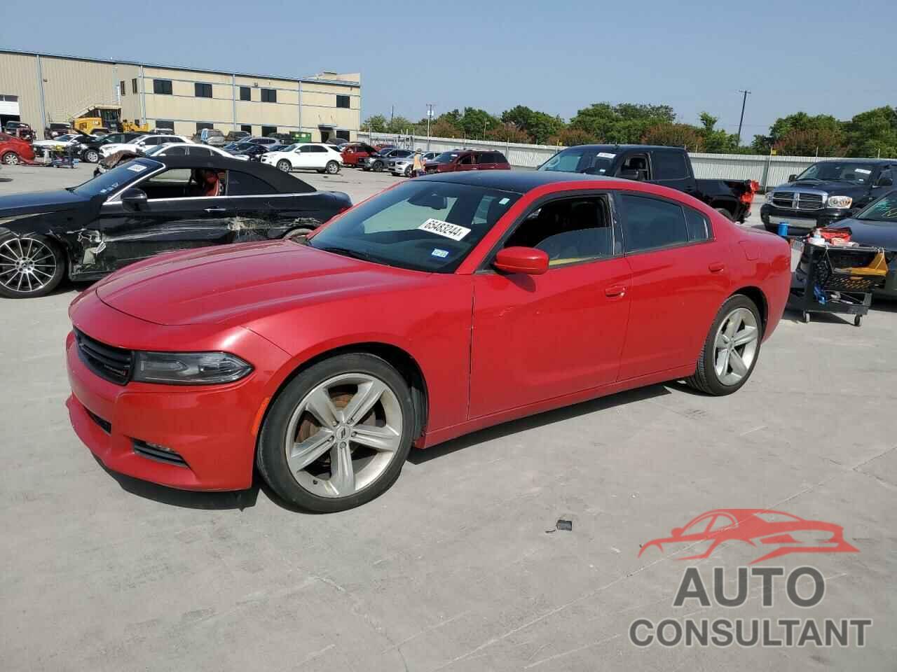 DODGE CHARGER 2018 - 2C3CDXHG0JH117025