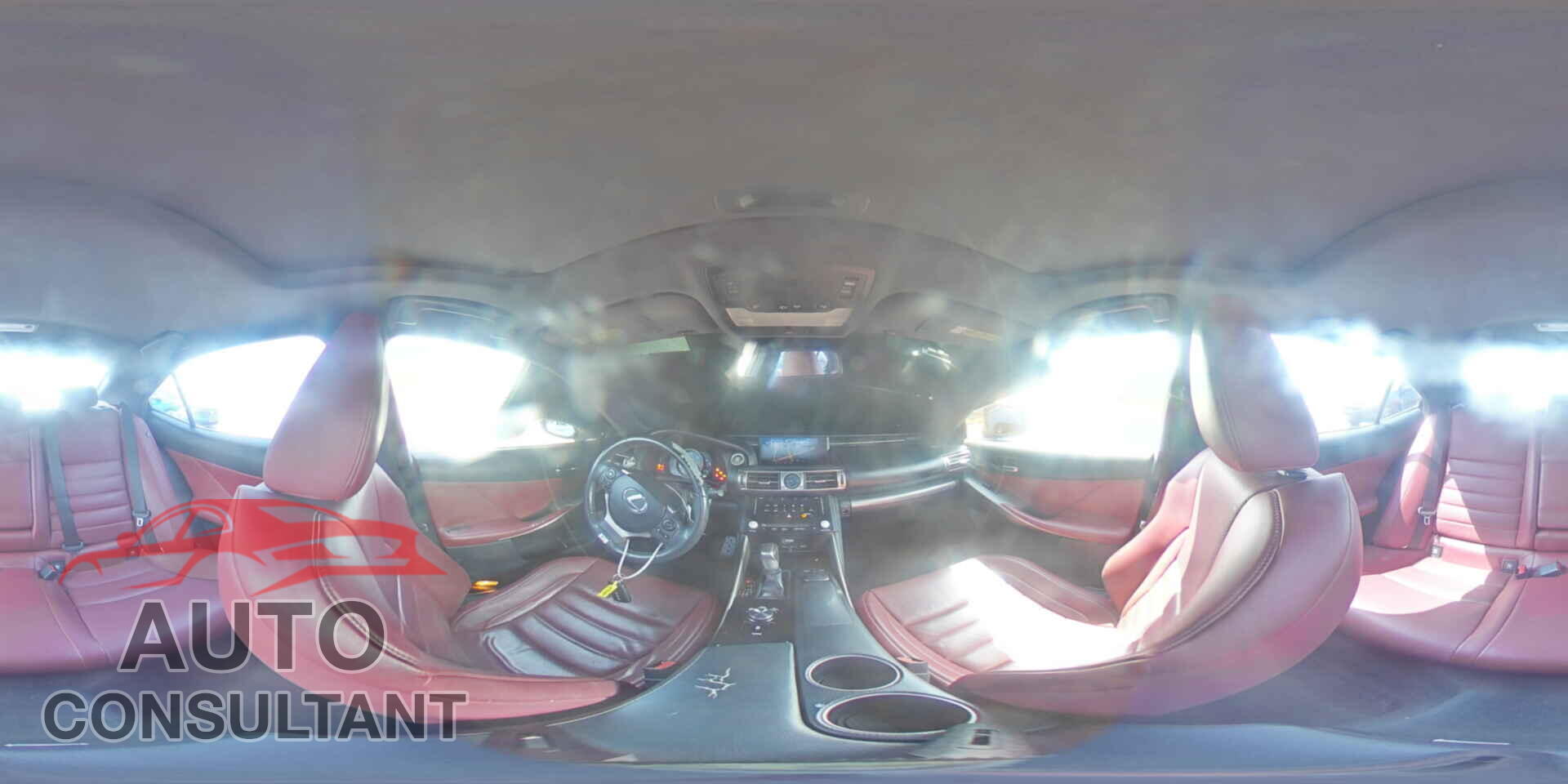 LEXUS IS 2014 - JTHBE1D26E5001089