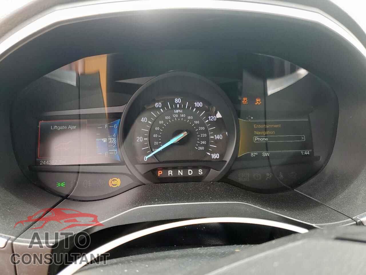 FORD EDGE 2018 - 2FMPK3K98JBB06441