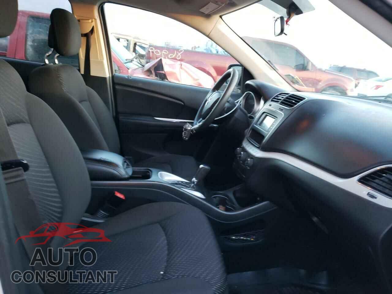 DODGE JOURNEY 2018 - 3C4PDCAB2JT242880