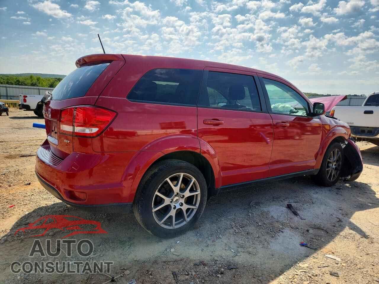 DODGE JOURNEY 2019 - 3C4PDDEG4KT785077