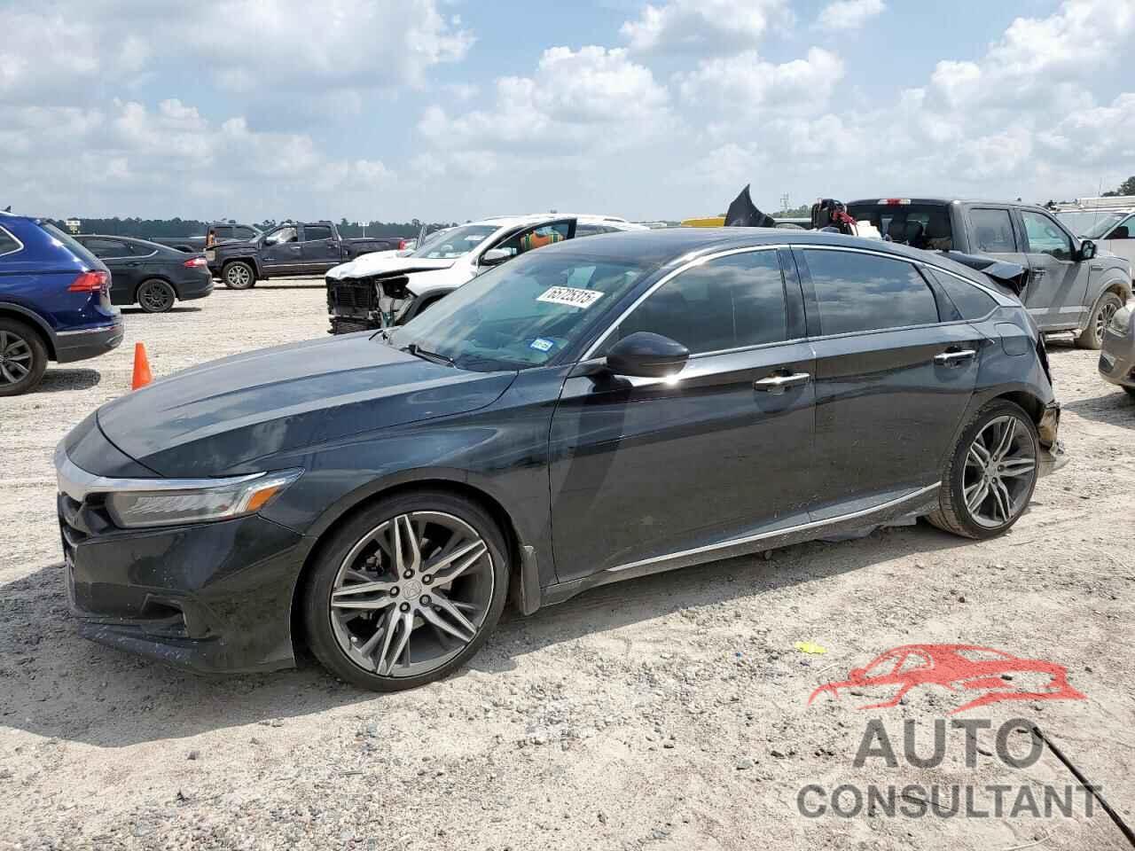 HONDA ACCORD 2021 - 1HGCV2F91MA010778