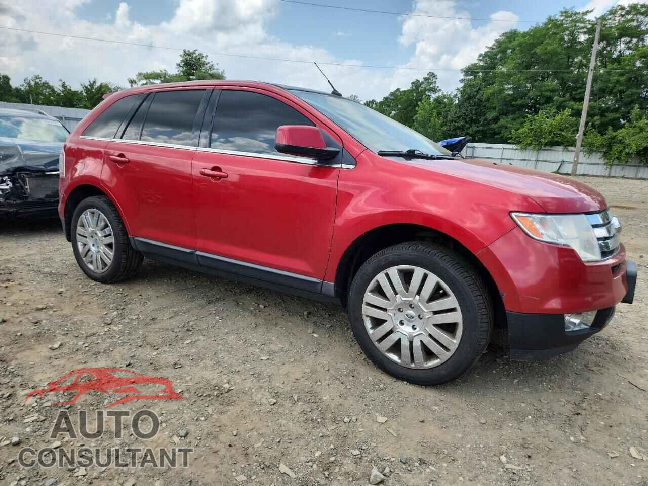 FORD EDGE 2010 - 2FMDK4KCXABA13022