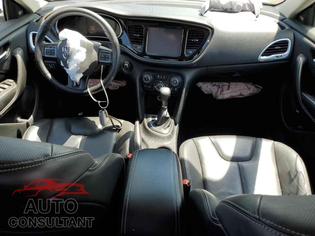 DODGE DART 2020 - 1C3CDFCB4ED867956