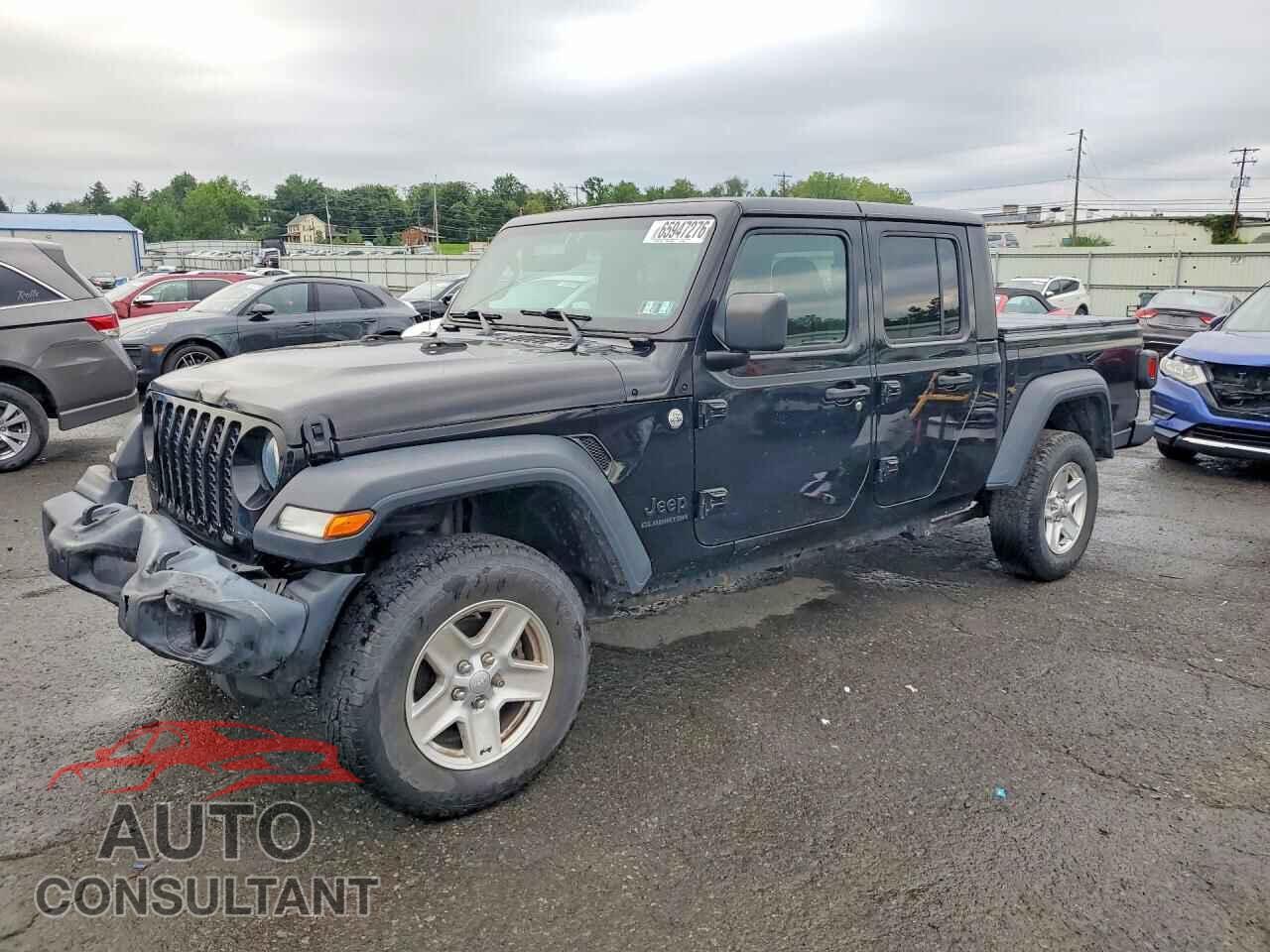 JEEP GLADIATOR 2020 - 1C6HJTAG1LL139660