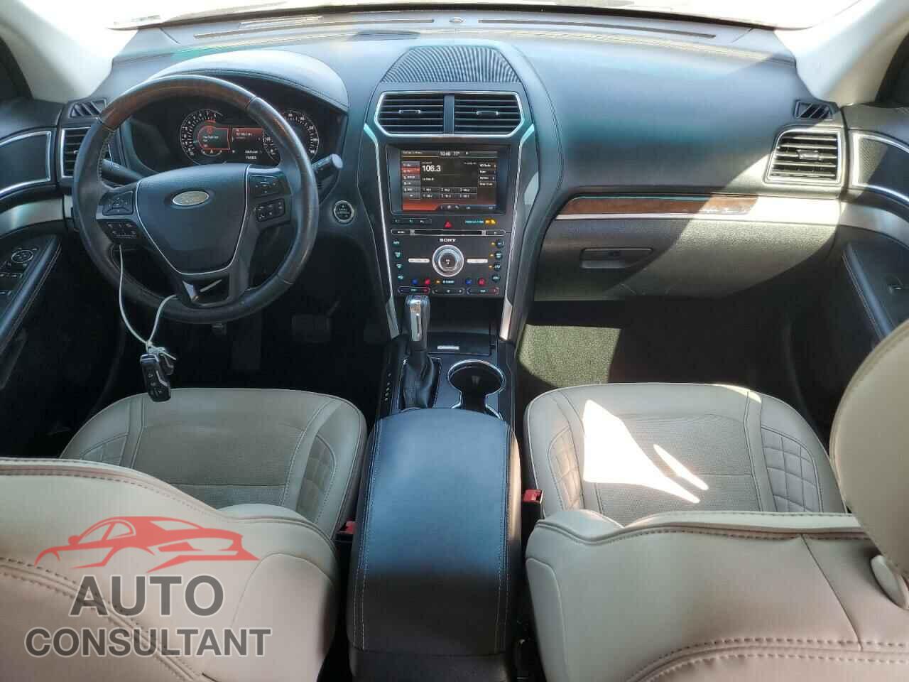 FORD EXPLORER 2016 - 1FM5K8HT1GGD01970