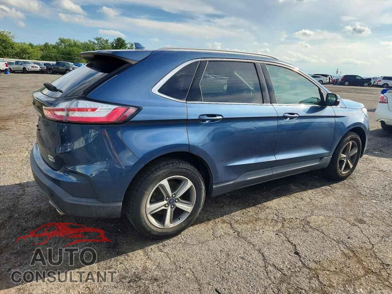 FORD EDGE 2019 - 2FMPK4J90KBB52435