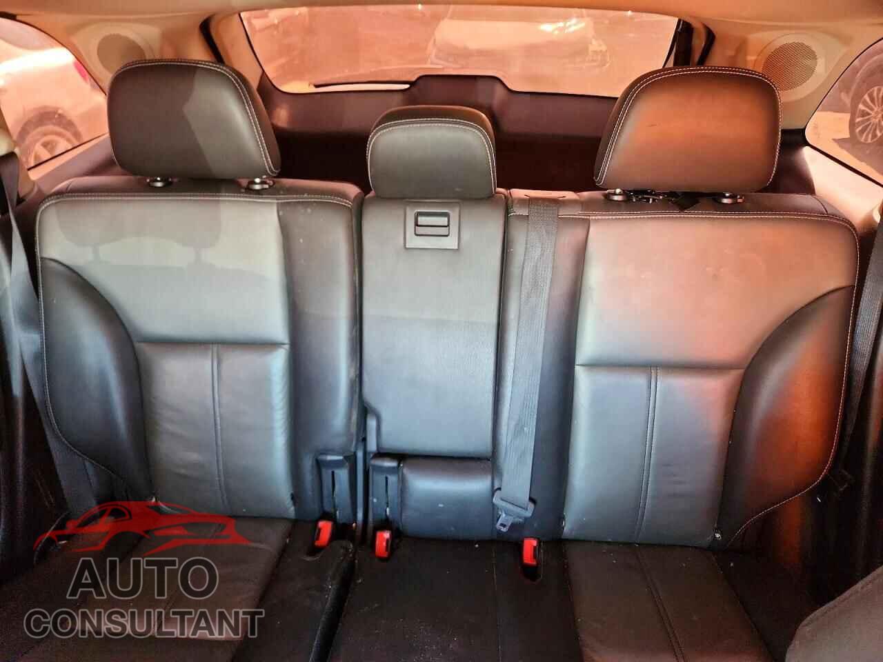 FORD EDGE 2012 - 2FMDK3AK0CBA19269