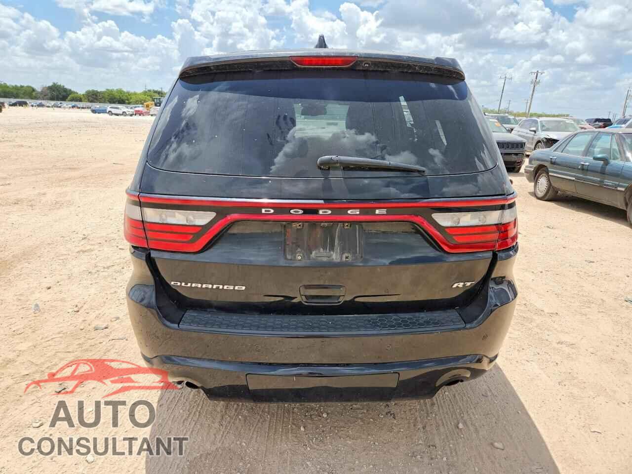 DODGE DURANGO 2014 - 1C4SDJCTXEC556668