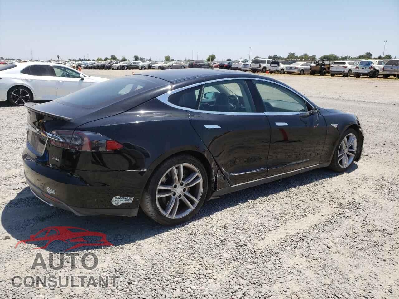 TESLA MODEL S 2013 - 5YJSA1CP5DFP05226