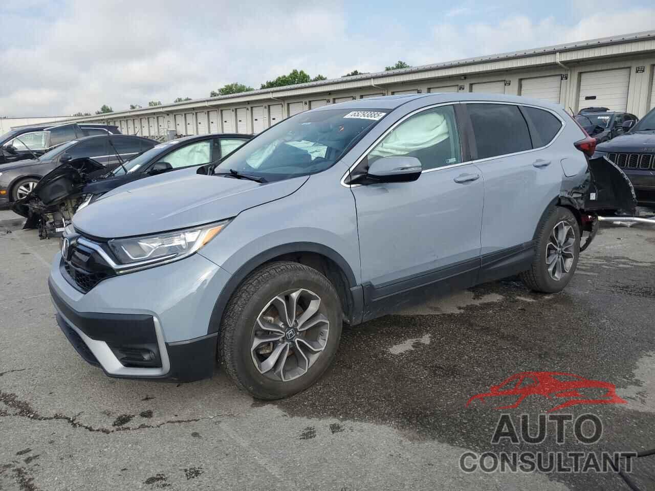 HONDA CRV 2022 - 5J6RW2H81NA005179