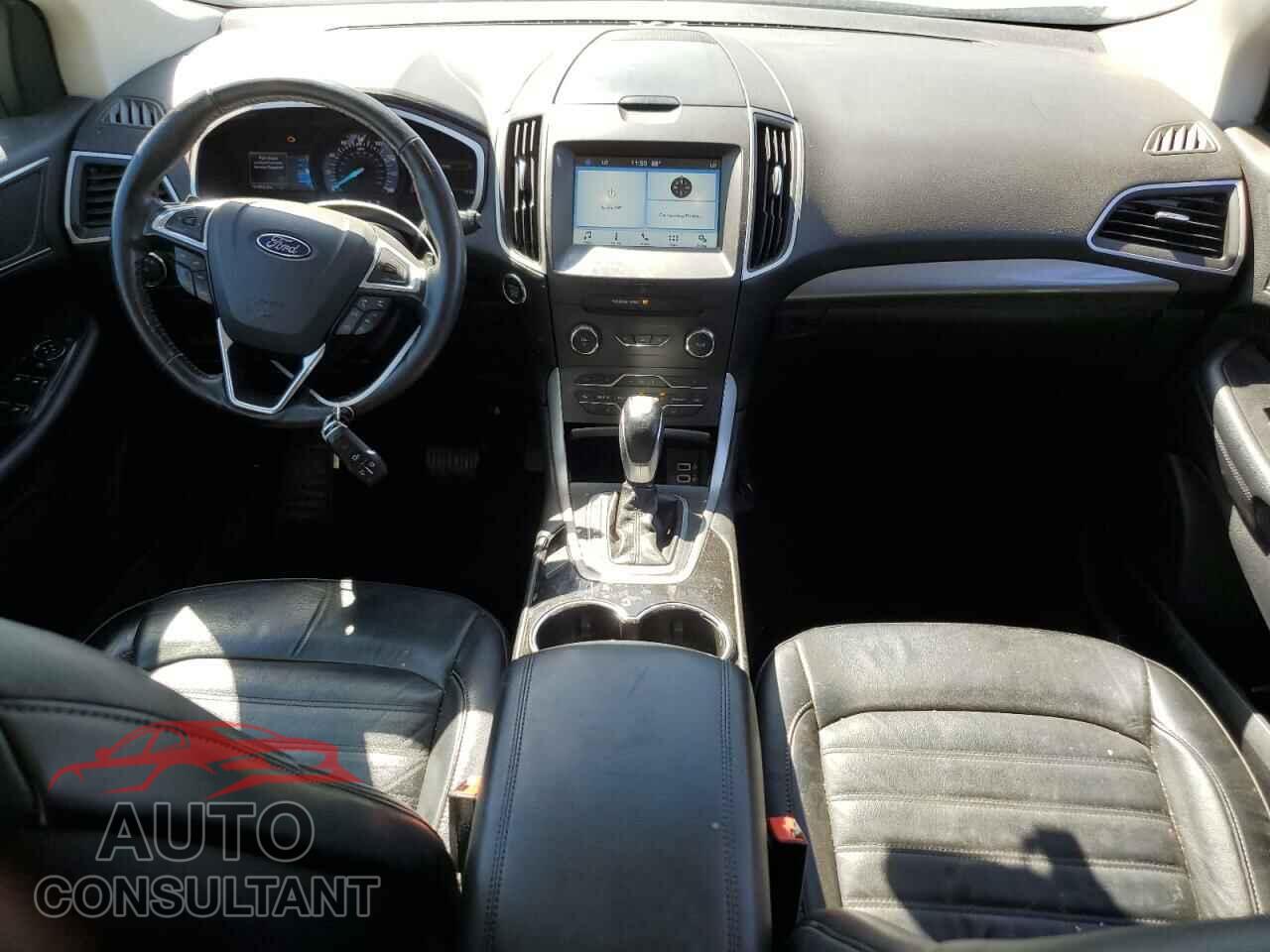 FORD EDGE 2016 - 2FMPK4J98GBC06099