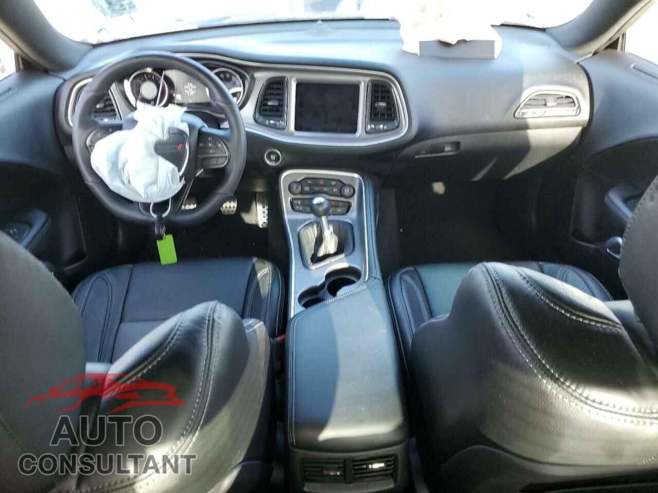 DODGE CHALLENGER 2022 - 2C3CDZFJ6NH230395