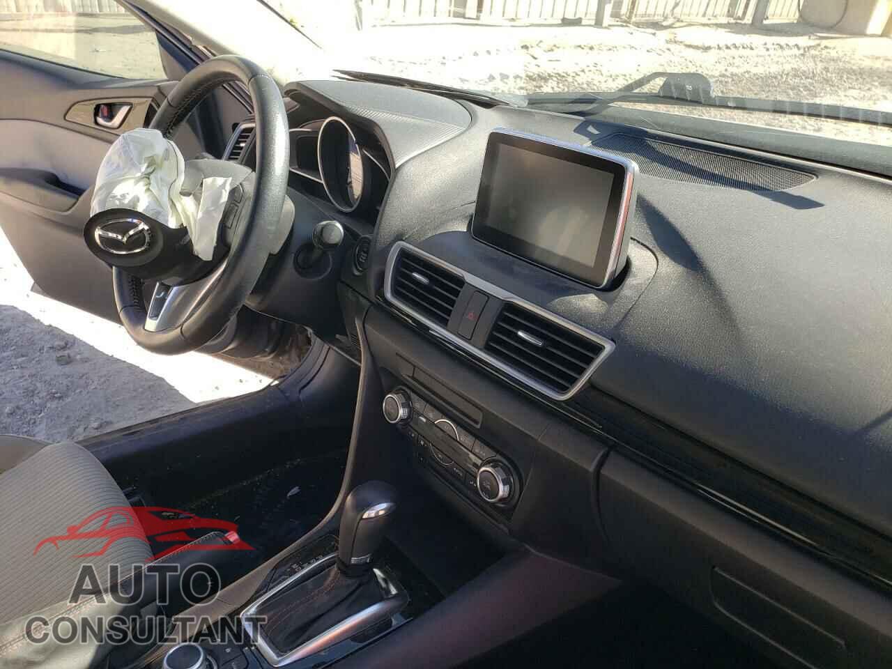 MAZDA 3 2016 - 3MZBM1M77GM317434