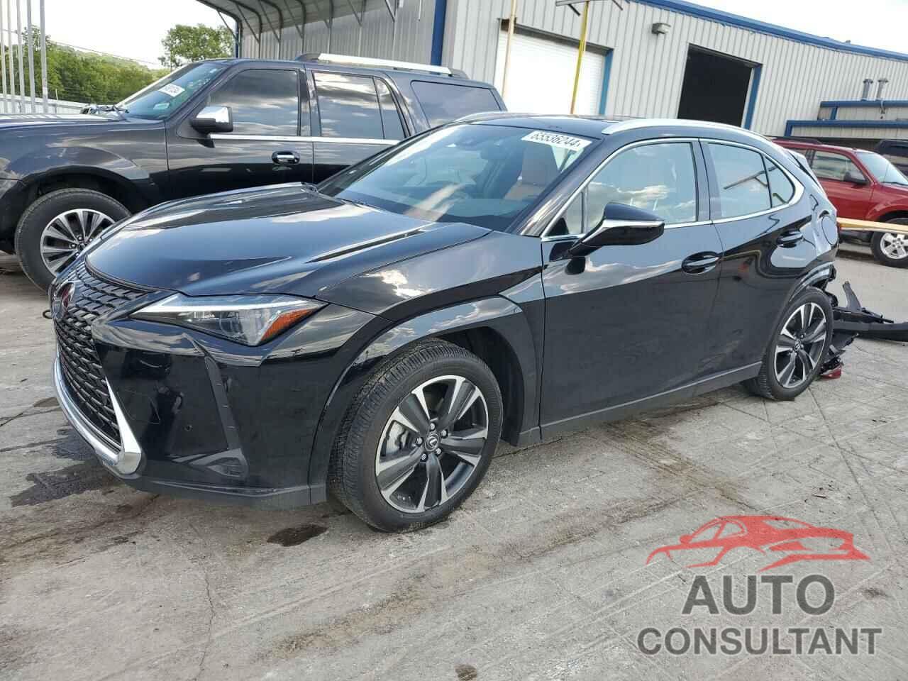 LEXUS UX 250H PR 2024 - JTHP6JBH2R2191619