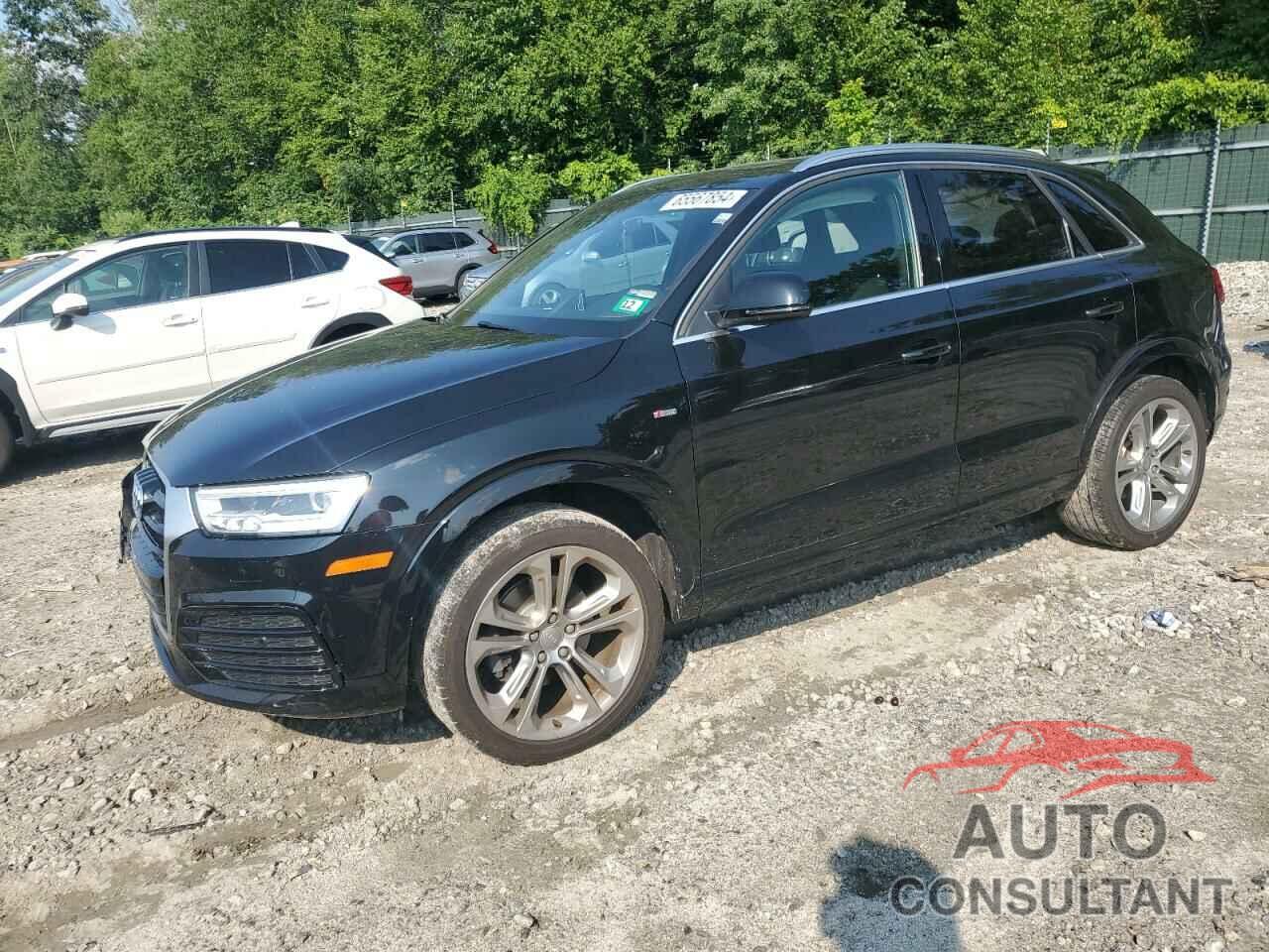 AUDI Q3 2018 - WA1JCCFS2JR024121