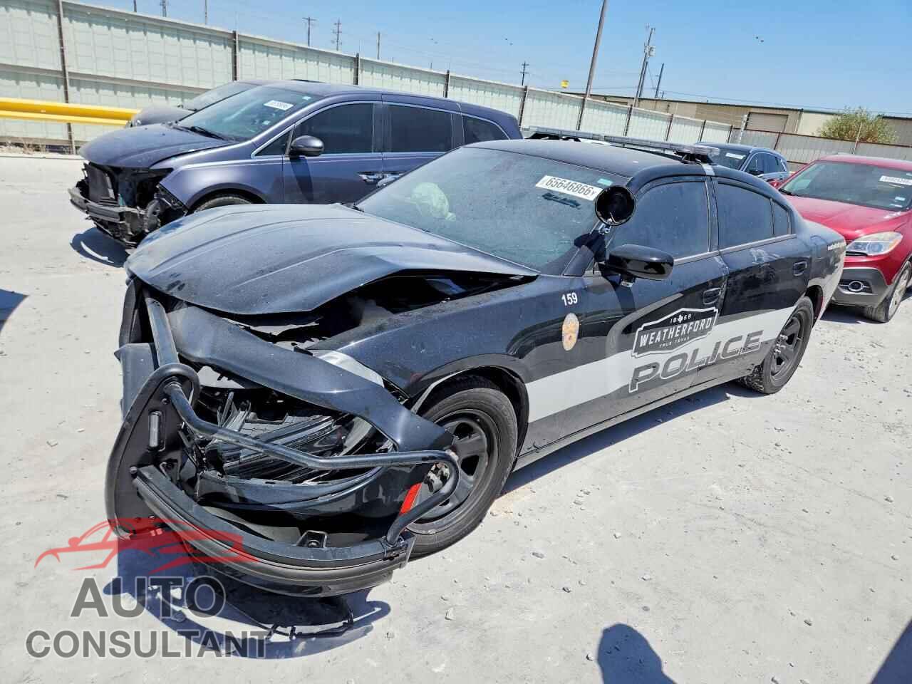 DODGE CHARGER 2023 - 2C3CDXATXPH564865