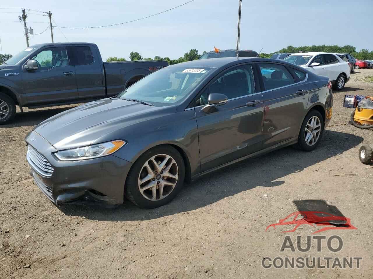 FORD FUSION 2016 - 1FA6P0H76G5124512