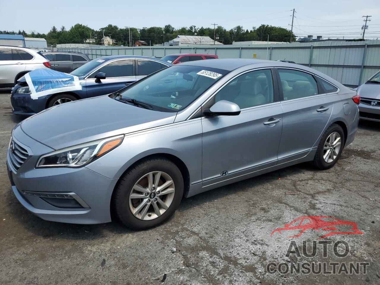 HYUNDAI SONATA 2015 - 5NPE24AF5FH245835