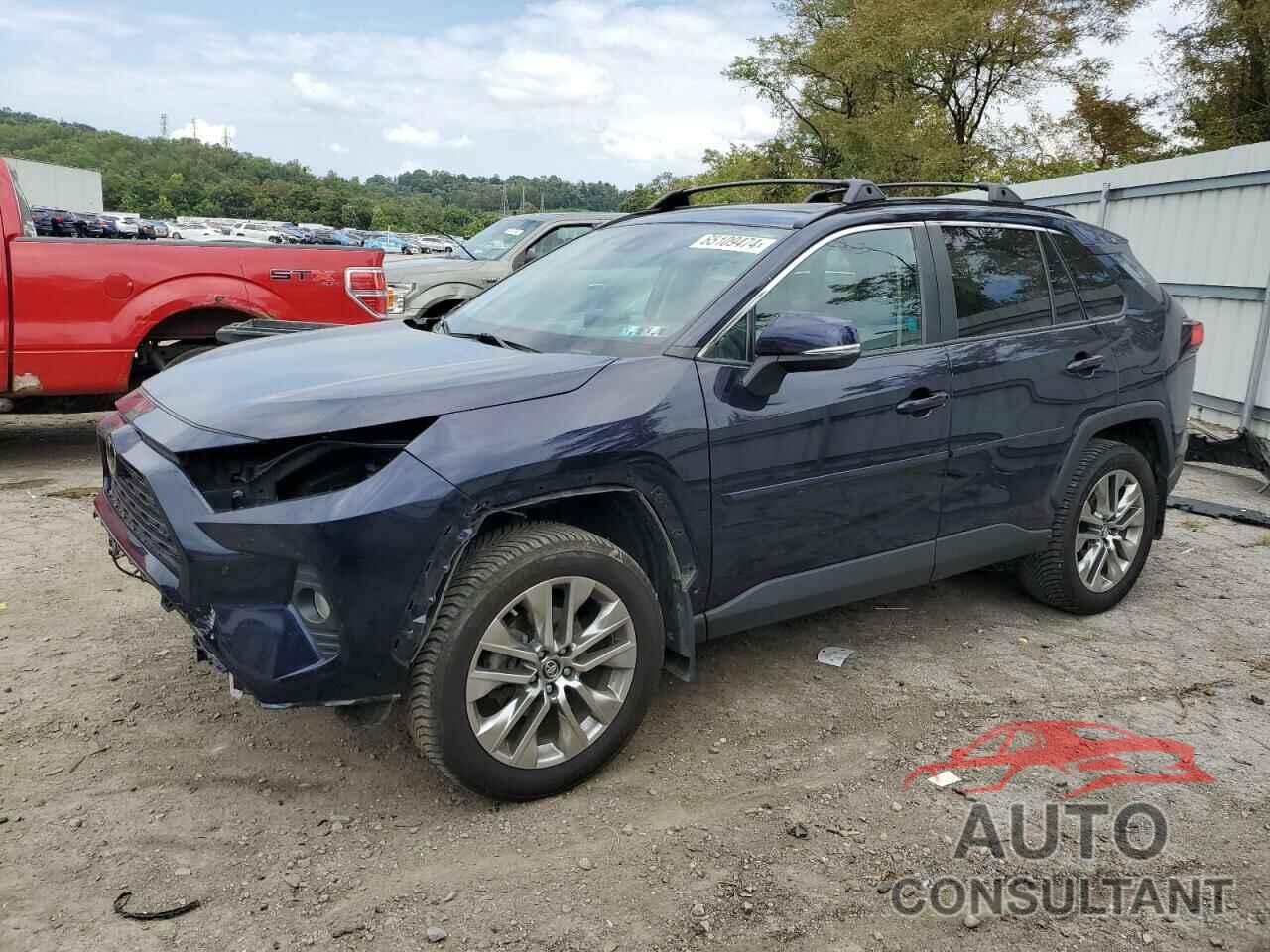 TOYOTA RAV4 2019 - 2T3A1RFV5KC036131