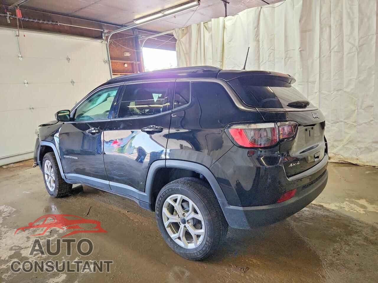 JEEP COMPASS 2025 - 3C4NJDBN2ST590842