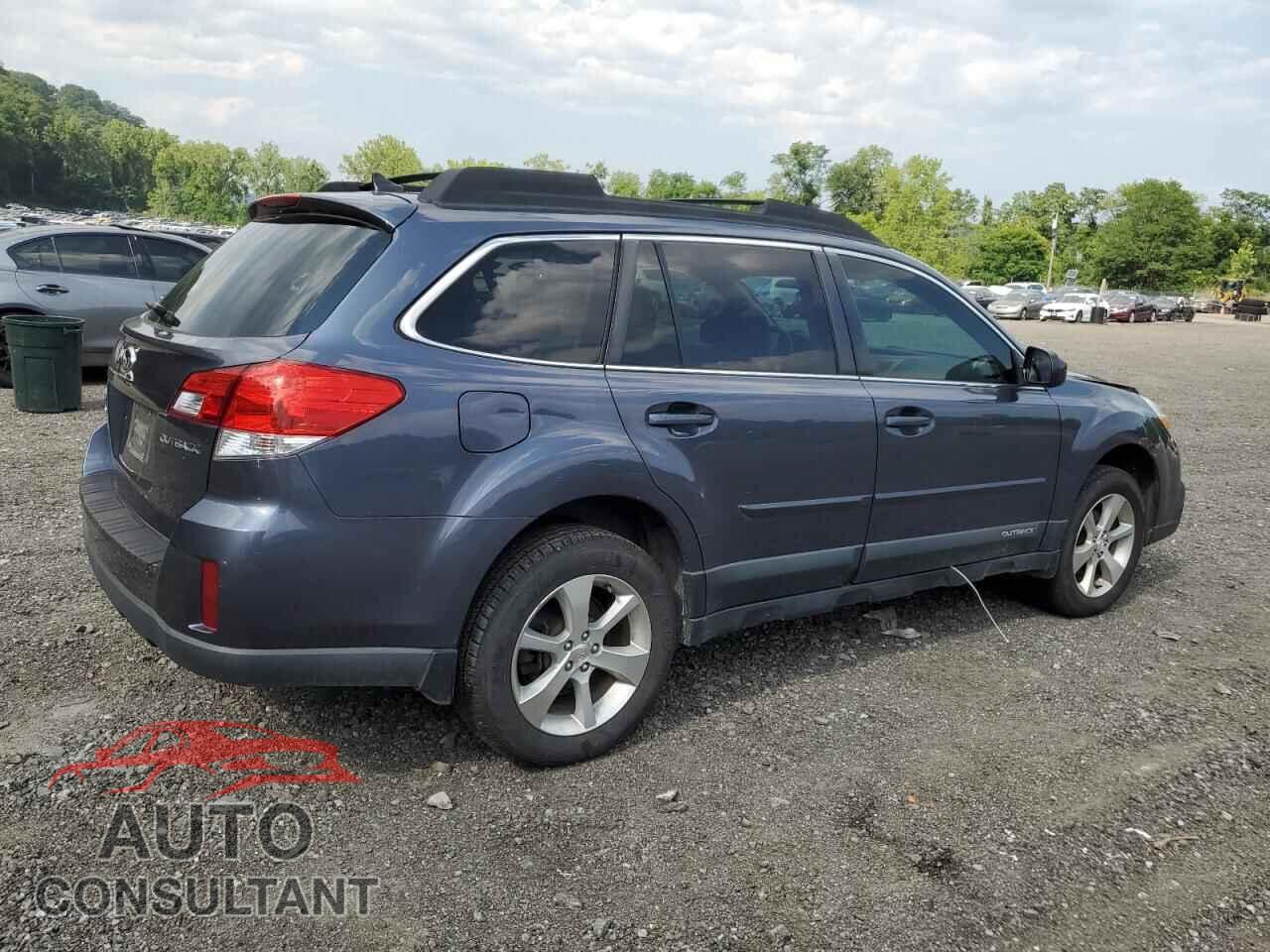 SUBARU OUTBACK 2014 - 4S4BRCMC1E3225873