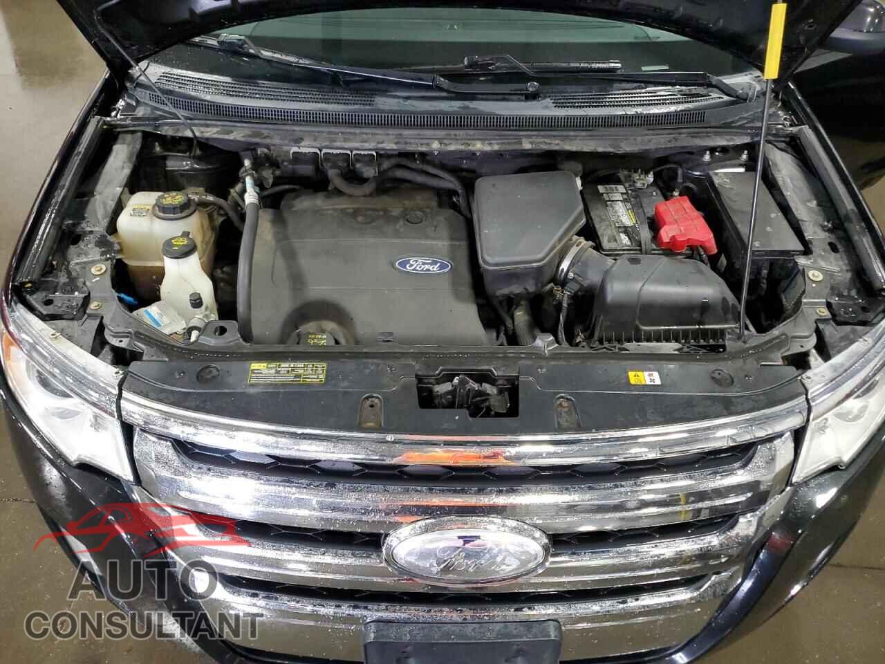 FORD EDGE 2013 - 2FMDK4JC0DBA38436