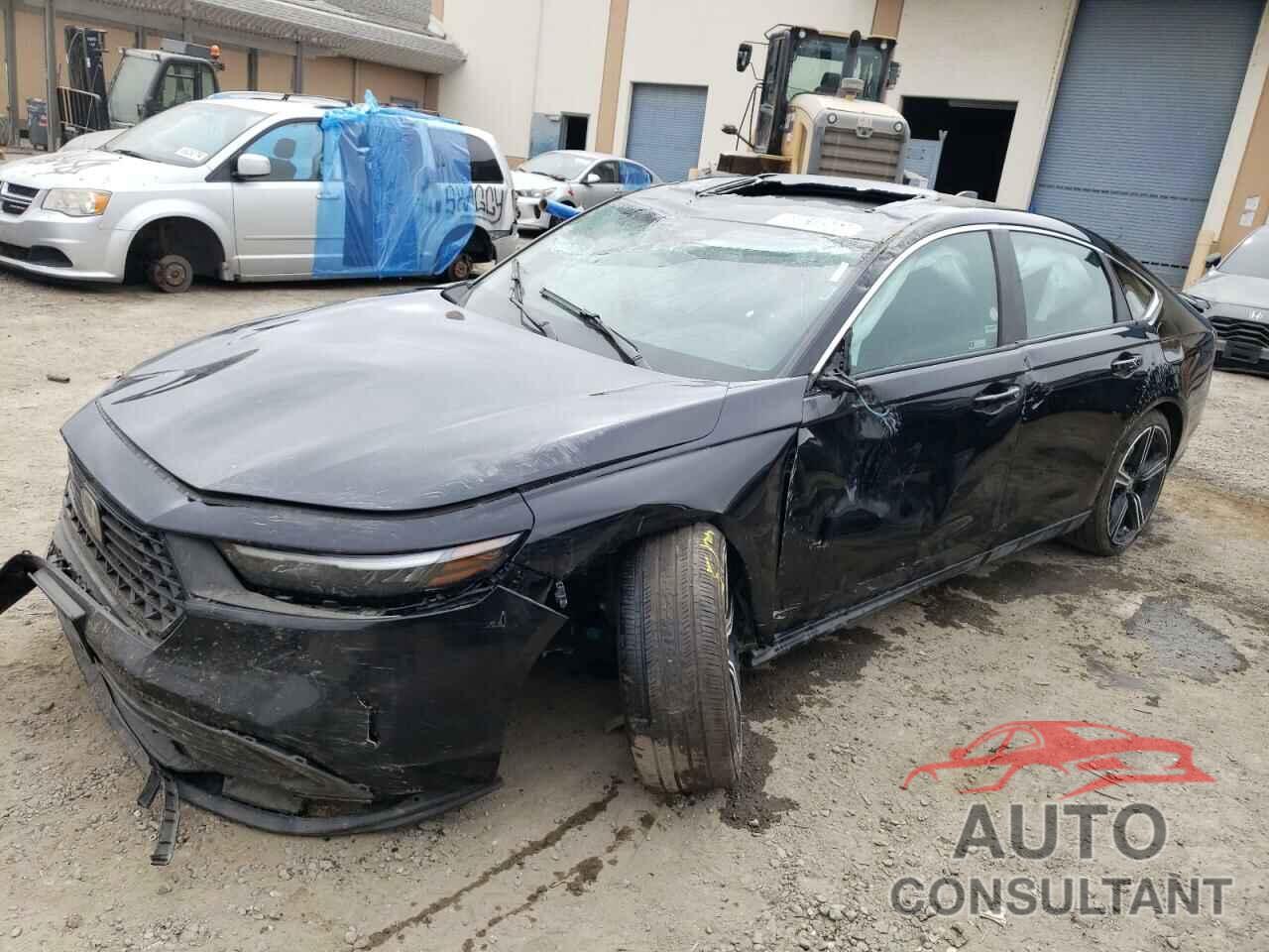 HONDA ACCORD 2023 - 1HGCY2F55PA043307