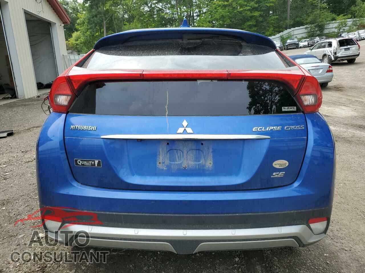 MITSUBISHI ECLIPSE 2018 - JA4AT5AA8JZ039426