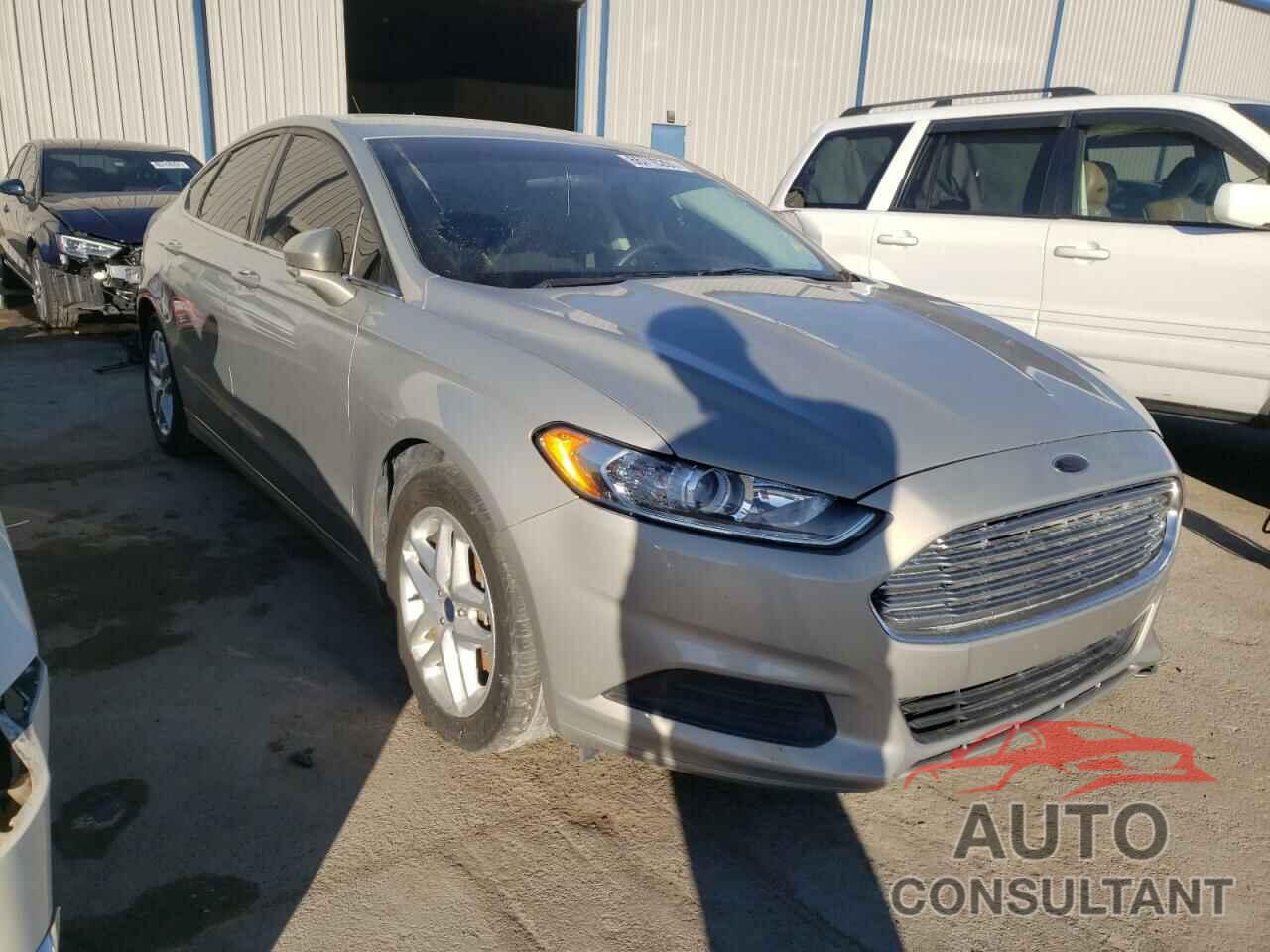 FORD FUSION 2016 - 3FA6P0H75GR155103