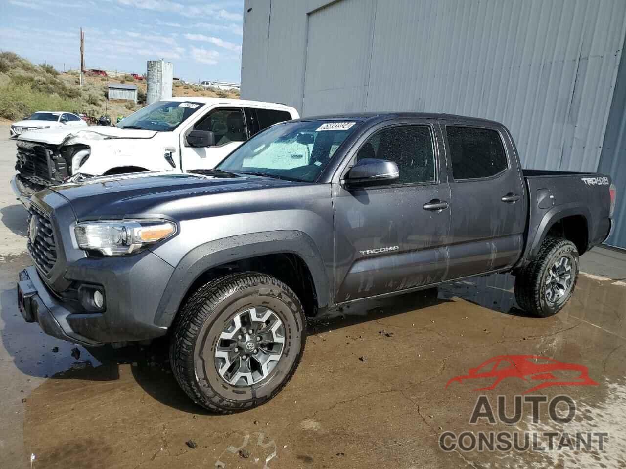 TOYOTA TACOMA 2022 - 3TMCZ5ANXNM472656