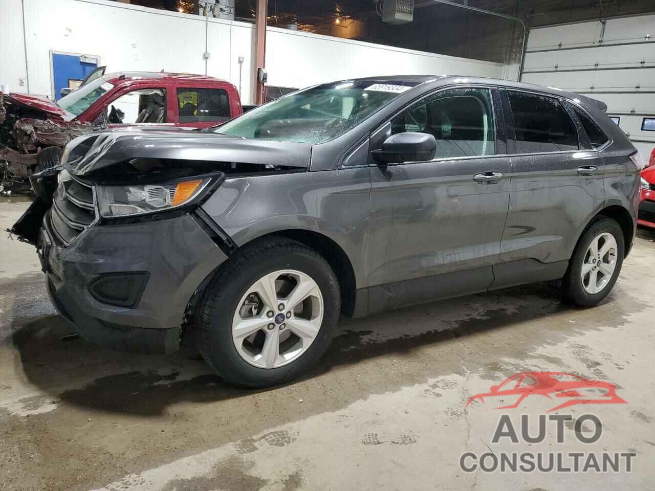 FORD EDGE 2017 - 2FMPK4G98HBB82038