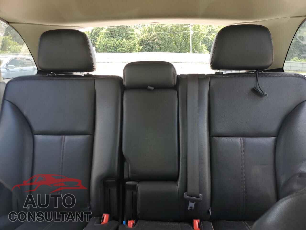 FORD EDGE 2013 - 2FMDK4JC7DBC88515