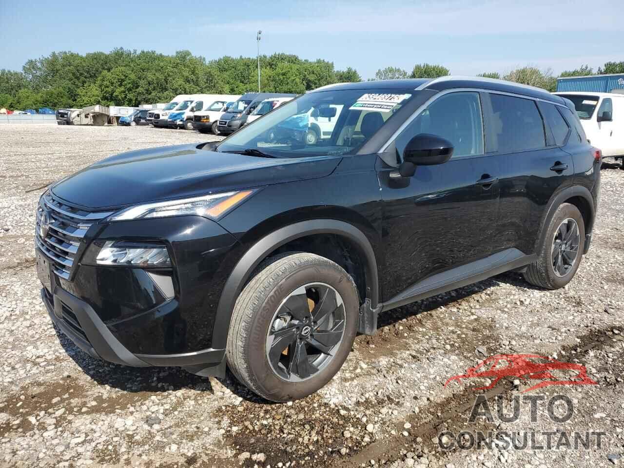 NISSAN ROGUE 2024 - JN8BT3BB3RW172554