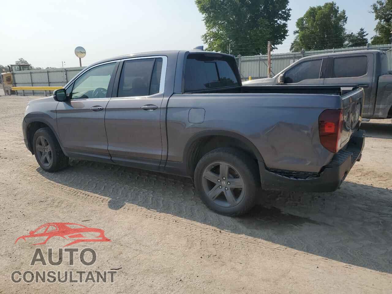 HONDA RIDGELINE 2023 - 5FPYK3F50PB014551