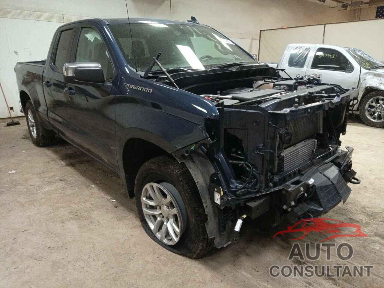 CHEVROLET SILVERADO 2021 - 1GCRYJEKXMZ362807