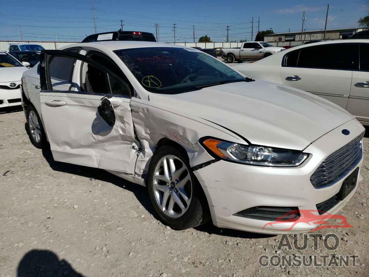 FORD FUSION 2016 - 3FA6P0H71GR245980