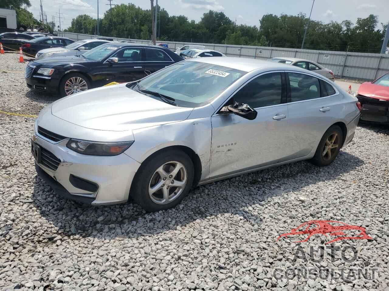 CHEVROLET MALIBU 2016 - 1G1ZC5ST2GF279339