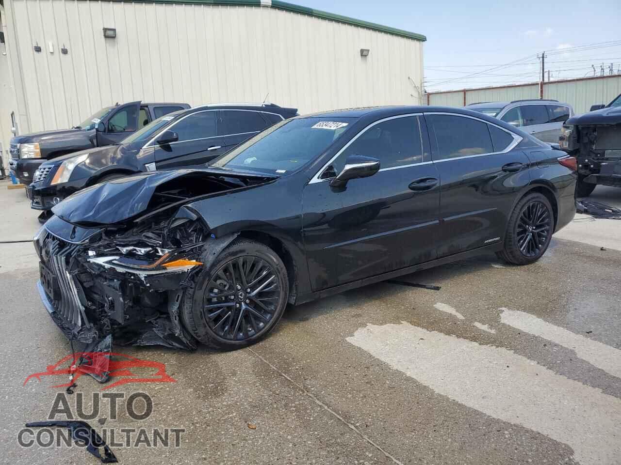 LEXUS ES300 2019 - JTHB21B18K2006861