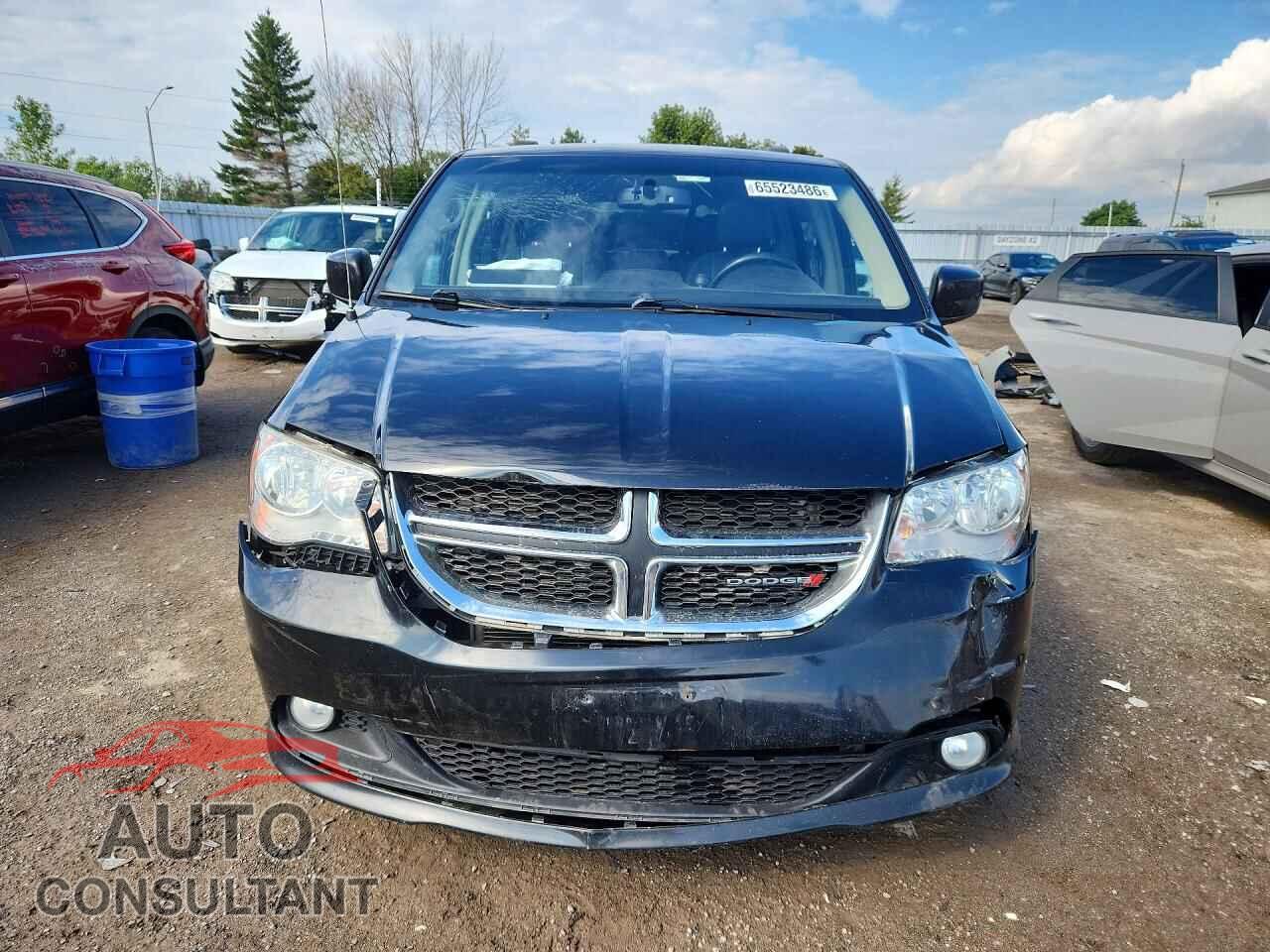 DODGE CARAVAN 2016 - 2C4RDGDG2GR160411