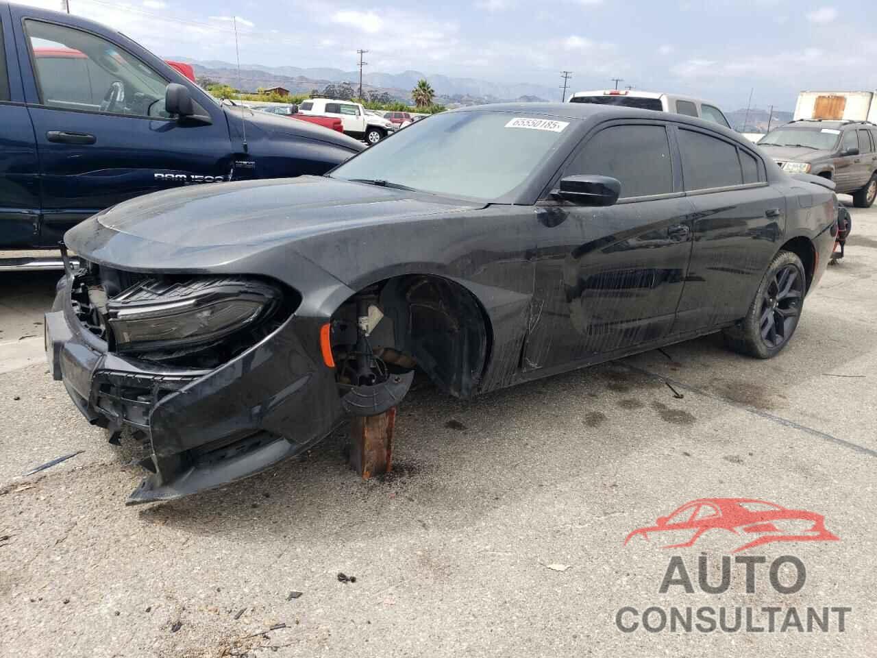 DODGE CHARGER 2022 - 2C3CDXBG6NH208699
