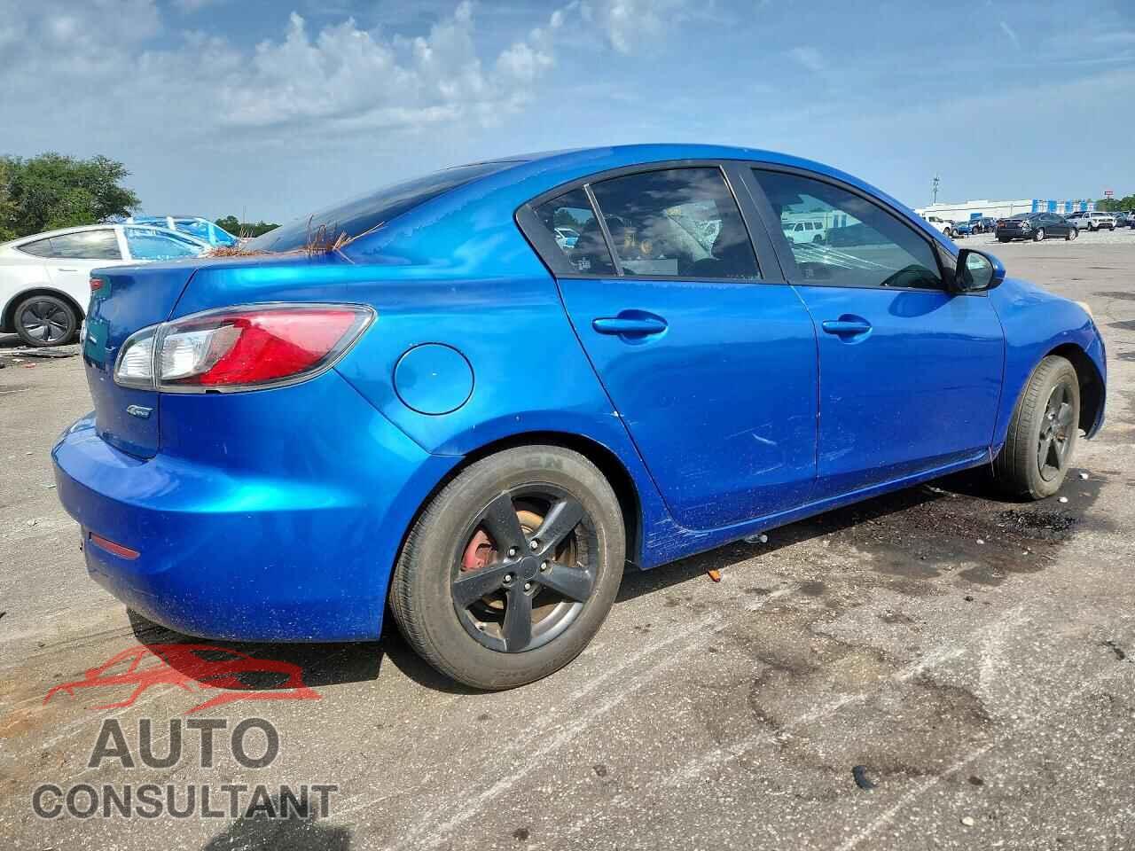 MAZDA 3 2012 - JM1BL1V79C1591567