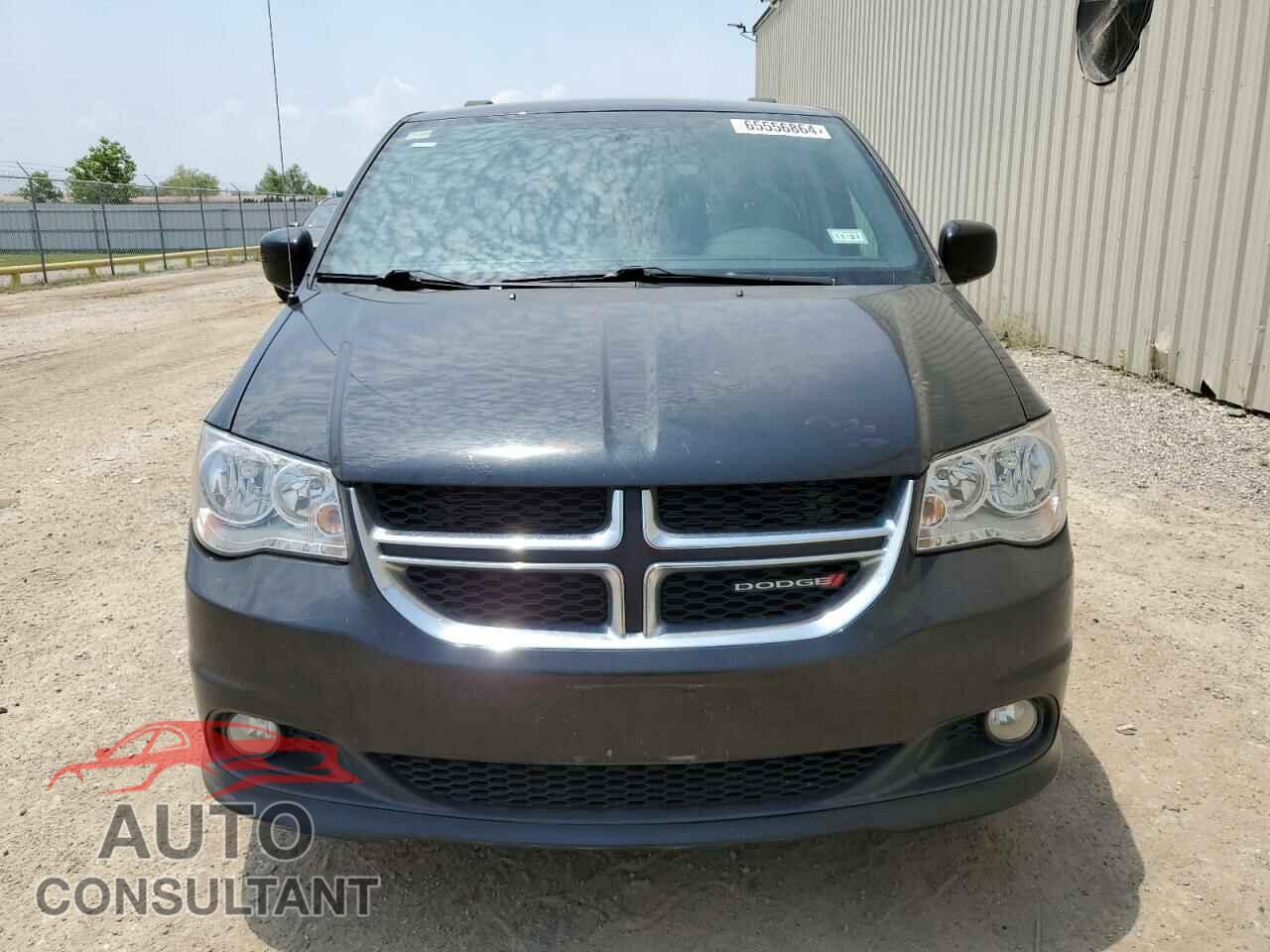 DODGE CARAVAN 2017 - 2C4RDGCG4HR851832