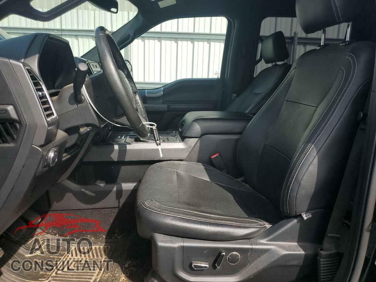 FORD F-150 2017 - 1FTEW1EF6HFA80856