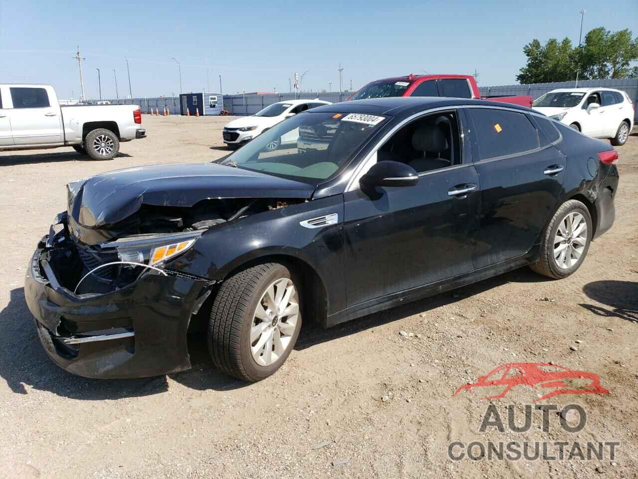 KIA OPTIMA 2018 - 5XXGU4L36JG261424