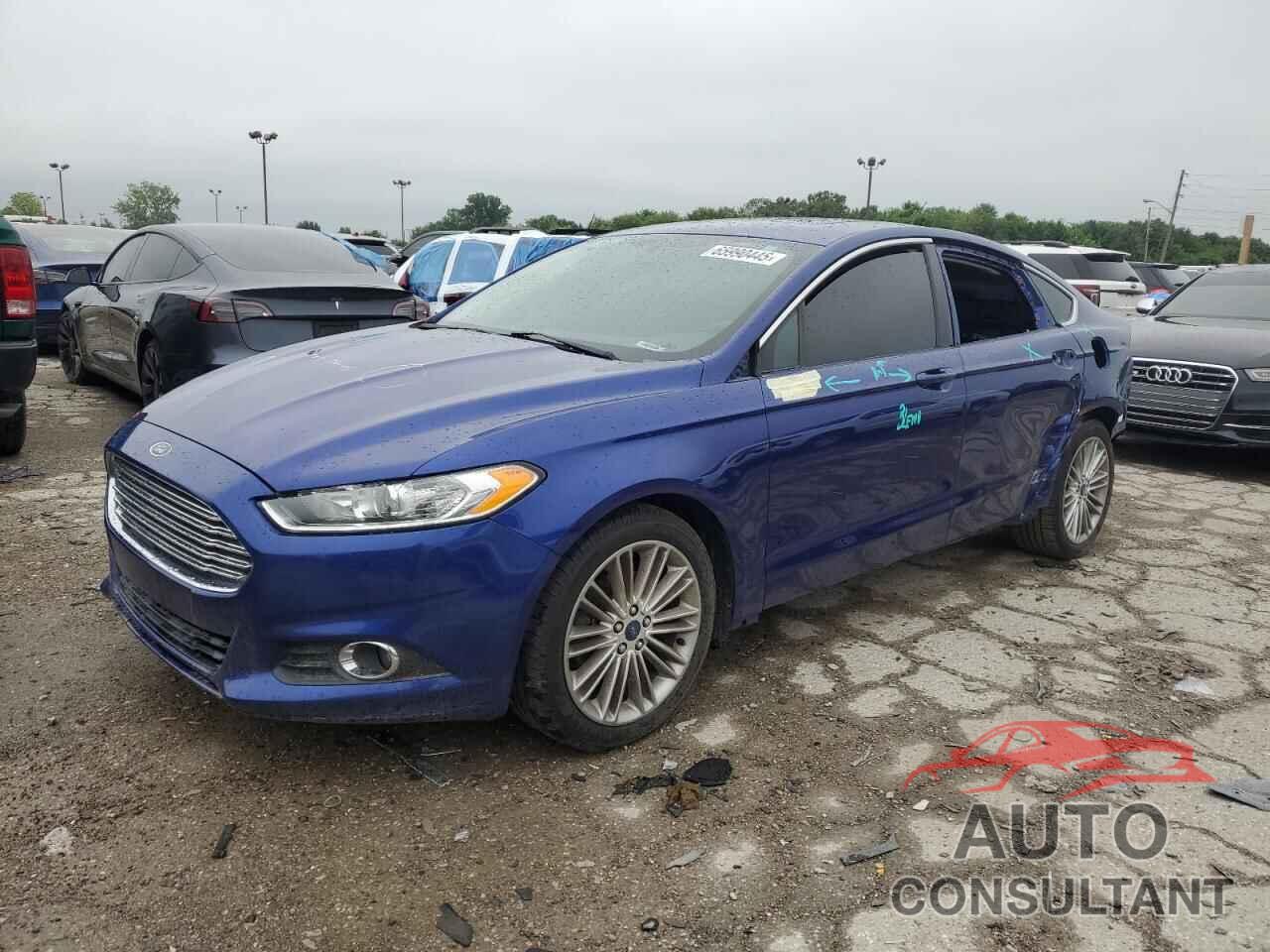 FORD FUSION 2016 - 3FA6P0HD9GR201862