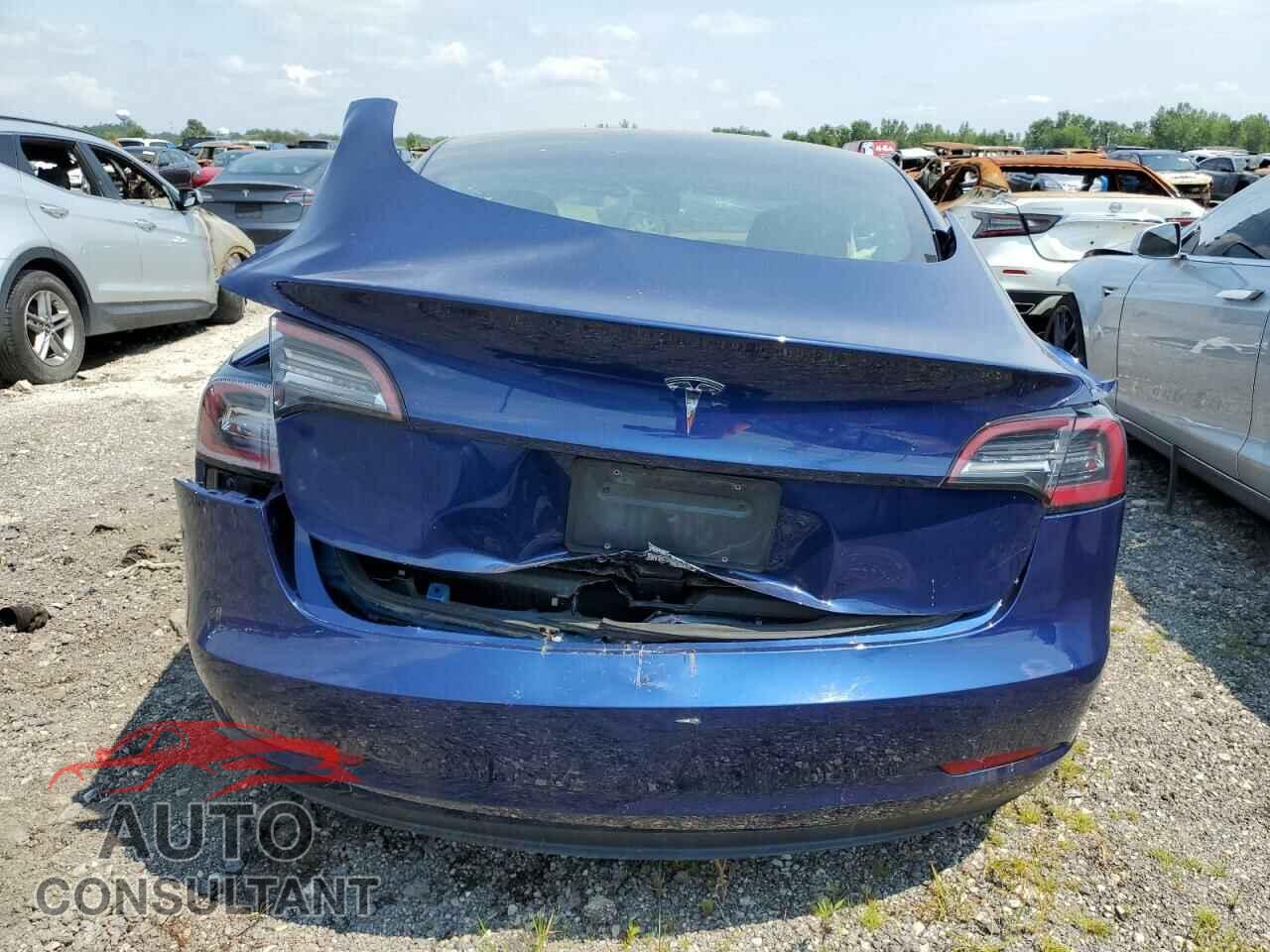 TESLA MODEL 3 2023 - 5YJ3E1EA2PF437757