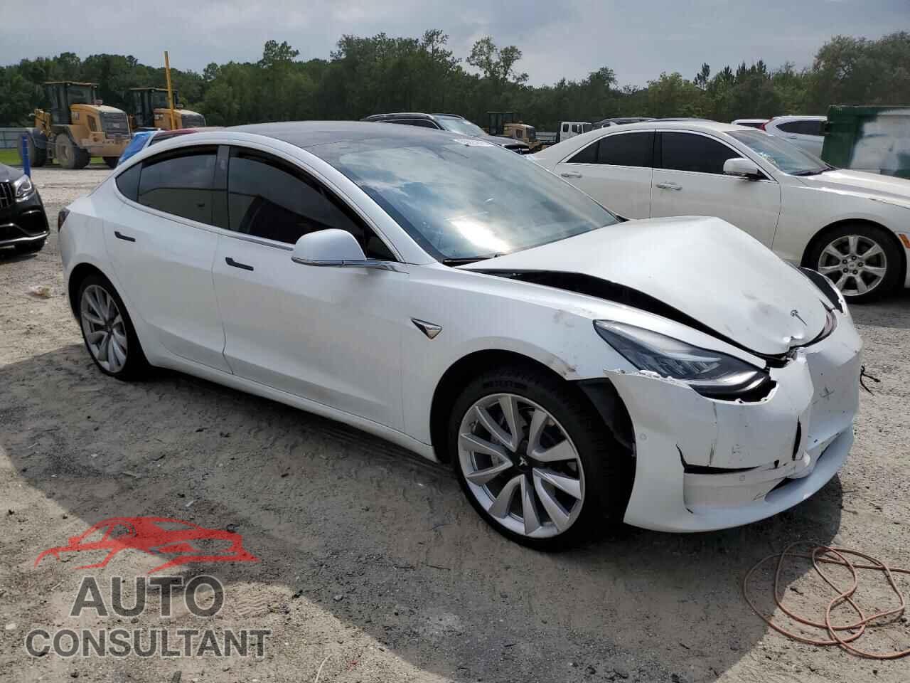 TESLA MODEL 3 2019 - 5YJ3E1EA0KF445123