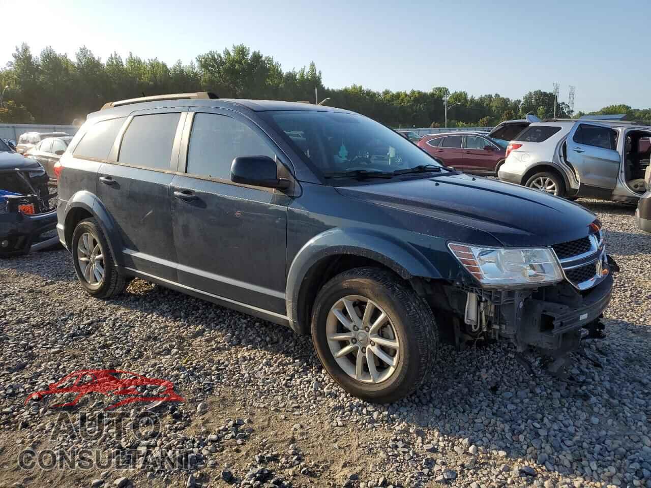 DODGE JOURNEY 2015 - 3C4PDCBBXFT559358
